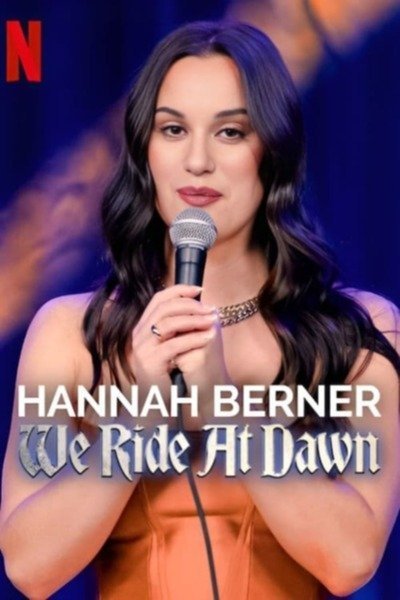 L'affiche du film We Ride at Dawn