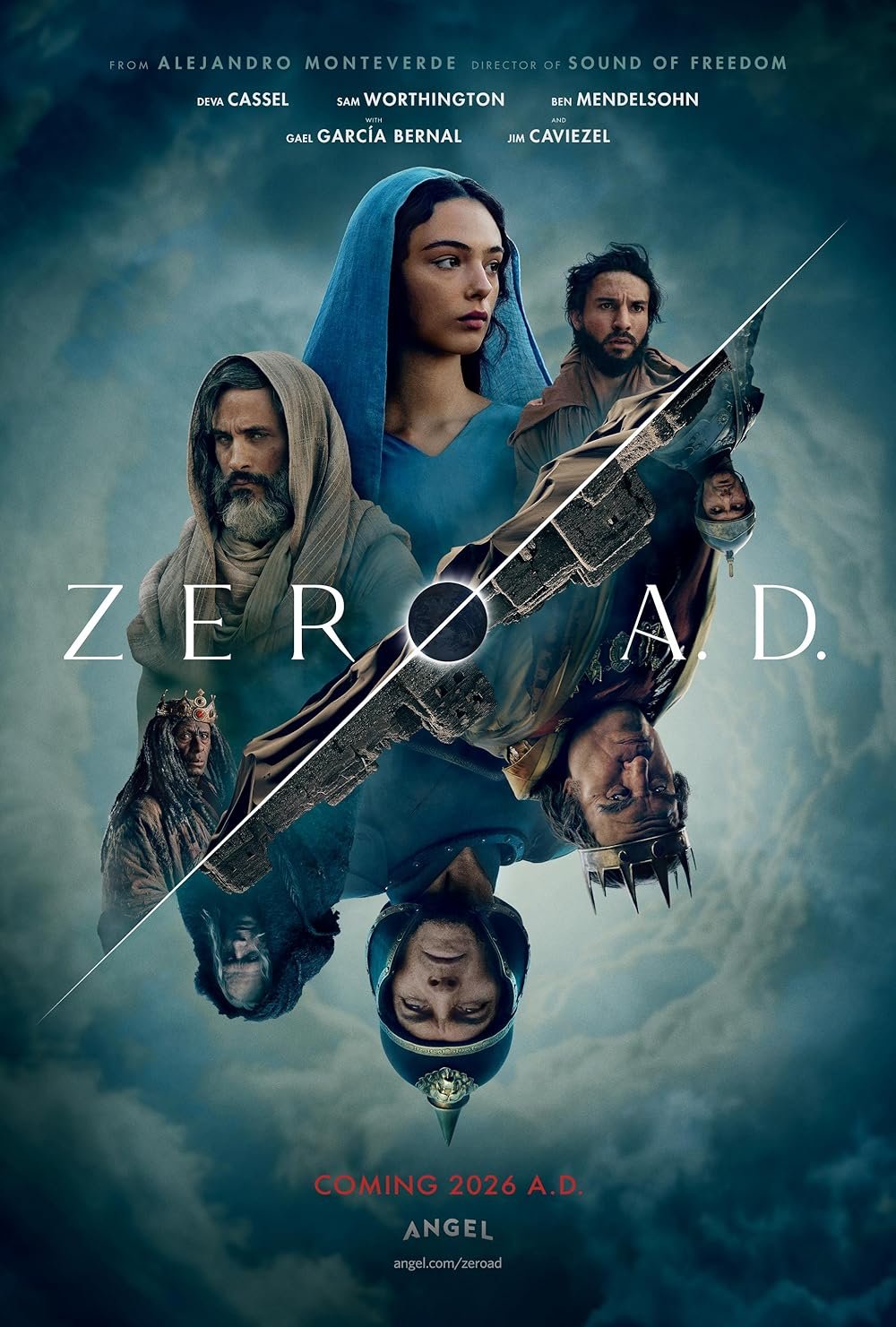 Poster of the movie Zero A.D.