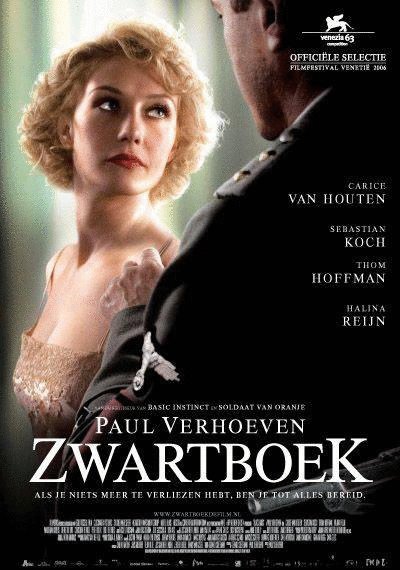 L'affiche du film Le Carnet Noir
