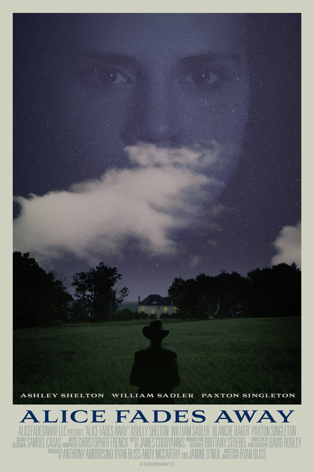Poster of the movie Alice Fades Away