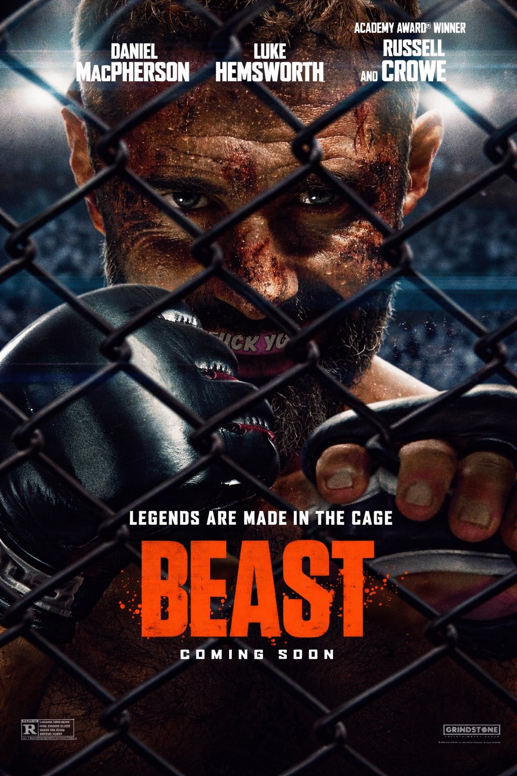 Poster of the movie Beast [2026]