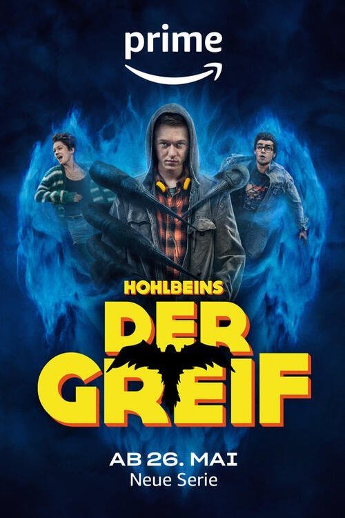 Poster of the movie Der Greif