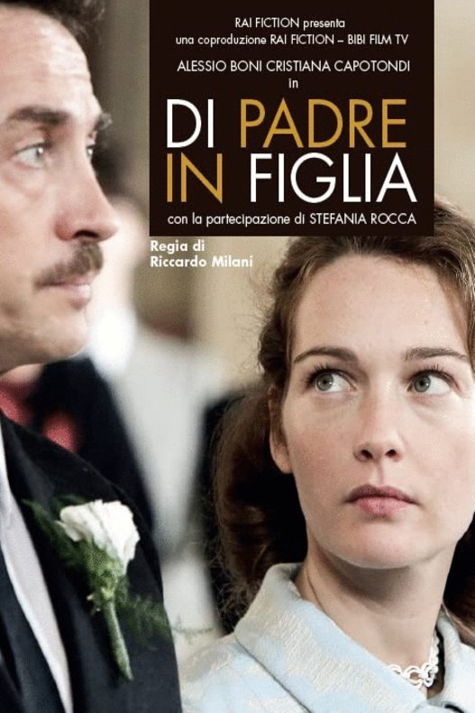 L'affiche du film Di padre in figlia