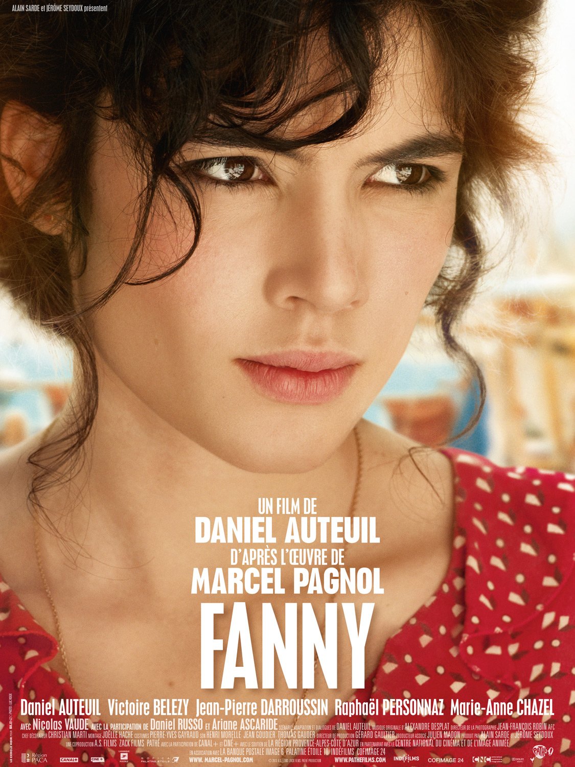 Poster of the movie Fanny