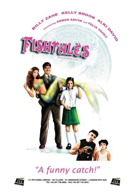 L'affiche du film Fishtales