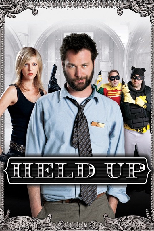L'affiche du film Held Up