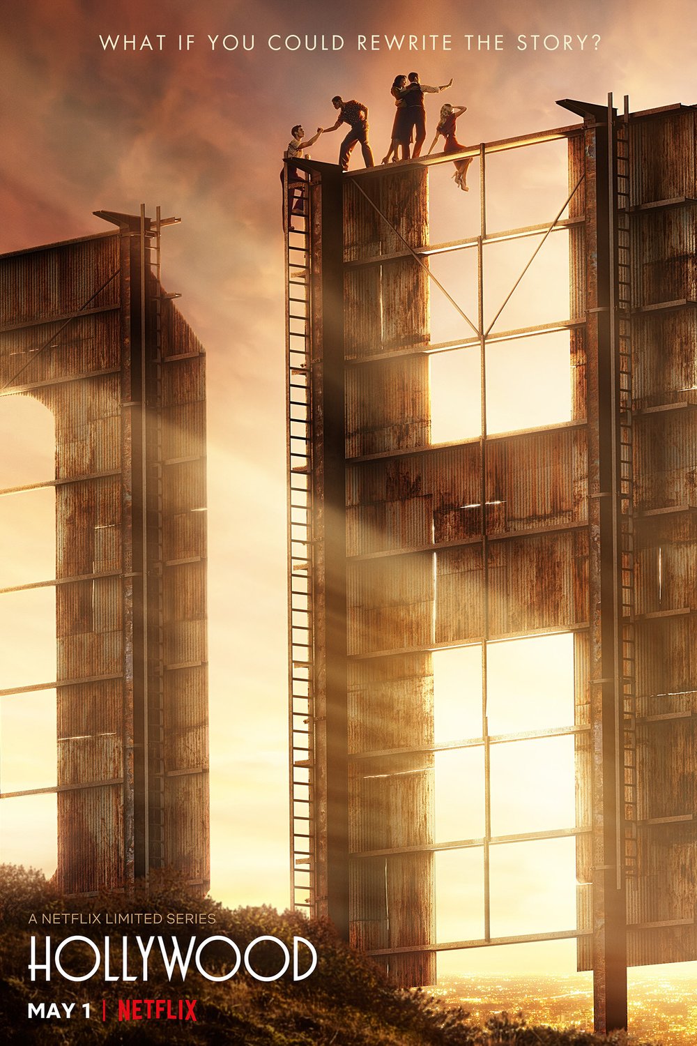 Poster of the movie Hollywood