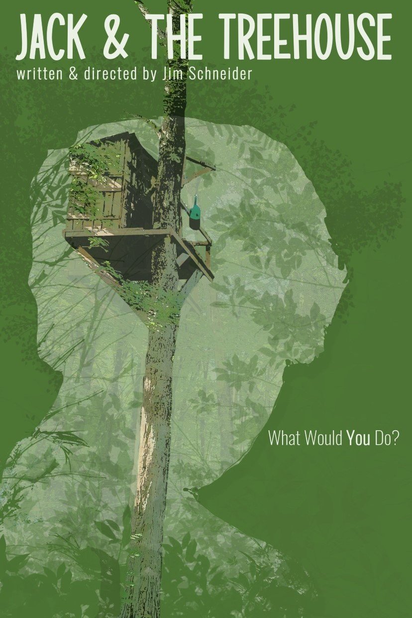 Poster of the movie Jack and the Treehouse [2021]