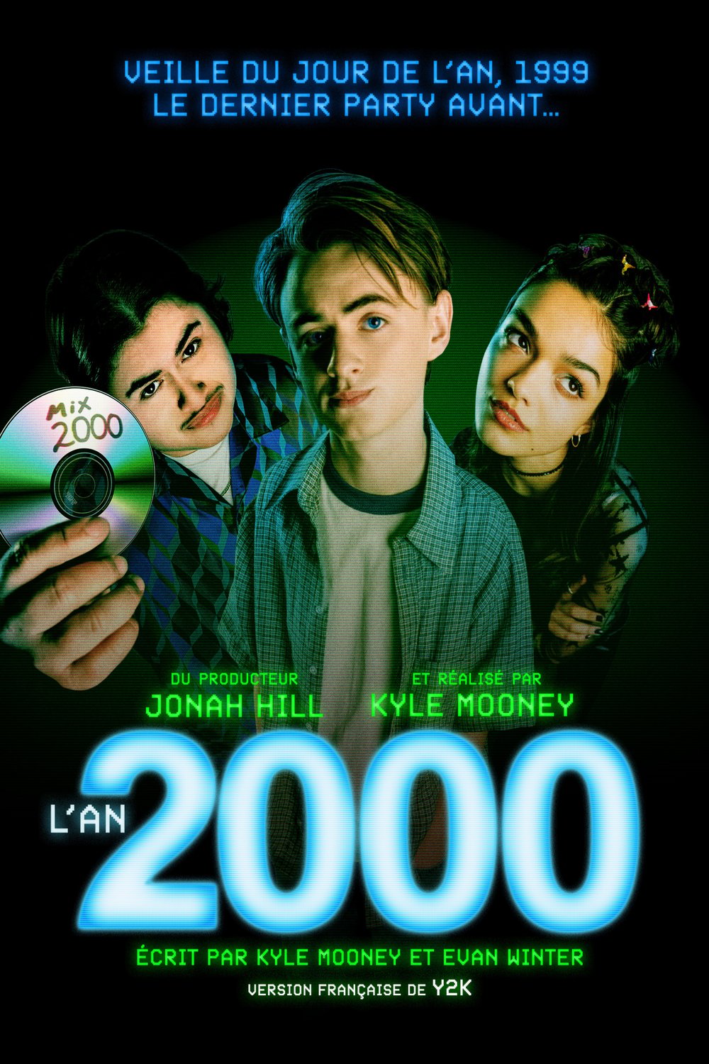 L'affiche du film L'An 2000