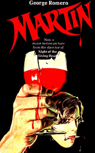 L'affiche du film Martin