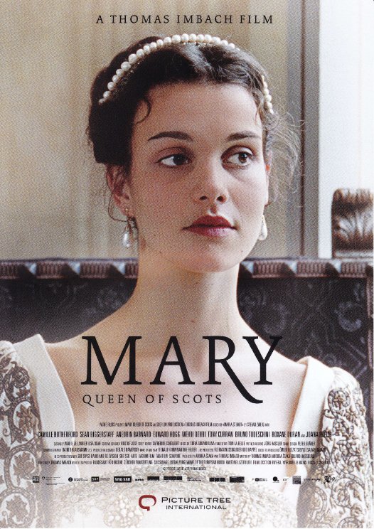 Poster of the movie Mary Queen of Scots [2013]
