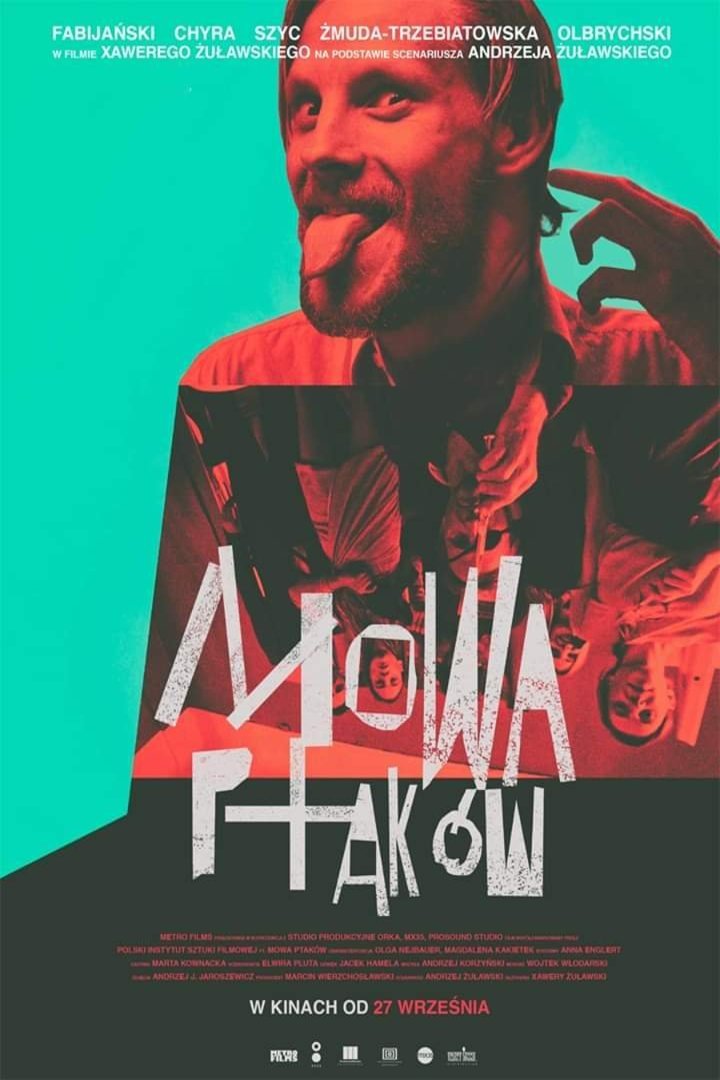 Poster of the movie Mowa ptaków