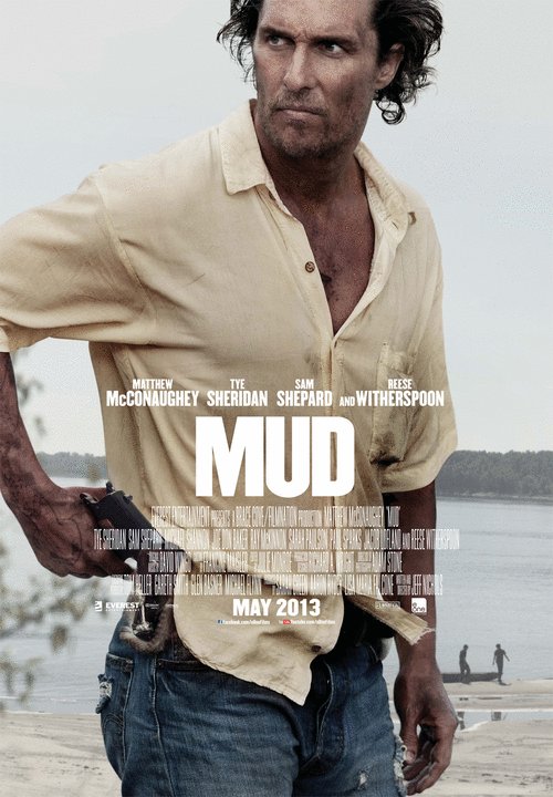 Poster of the movie Mud [2013]