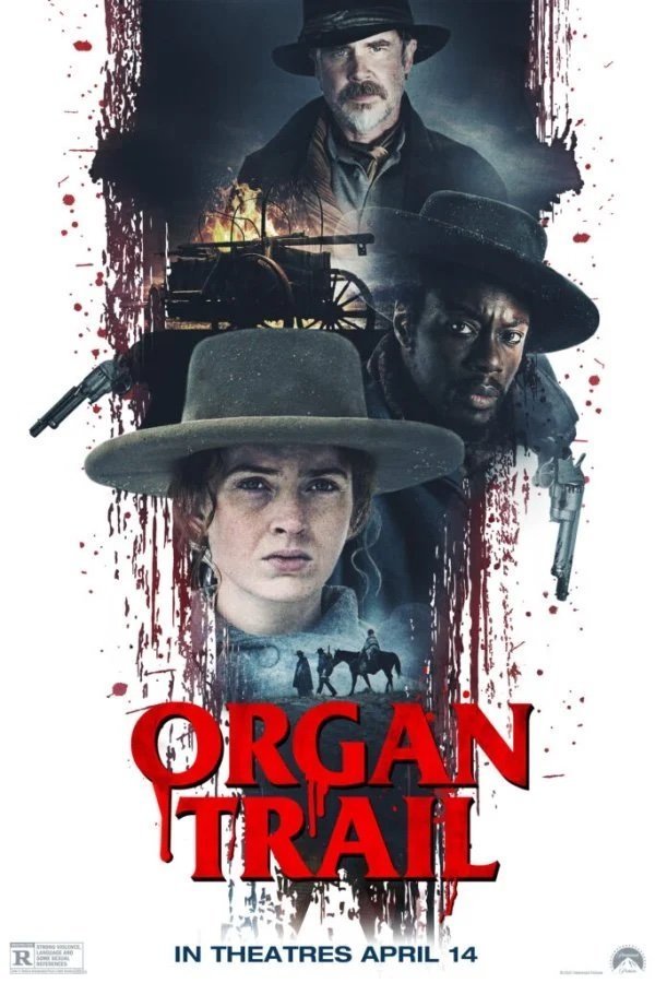 Poster of the movie Organ Trail