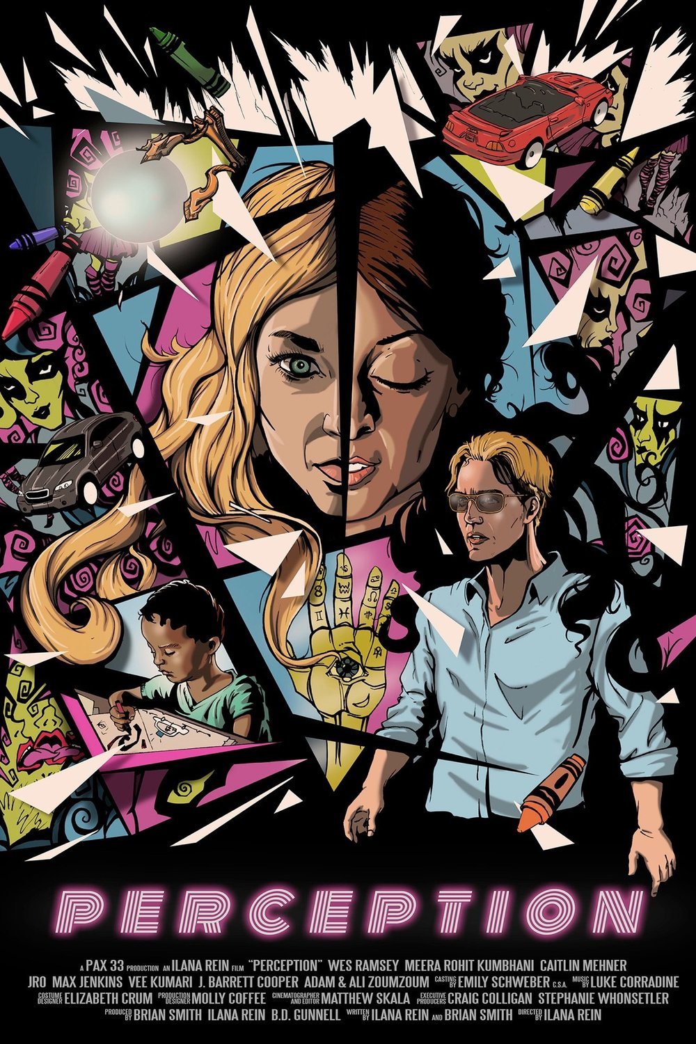 Poster of the movie Perception