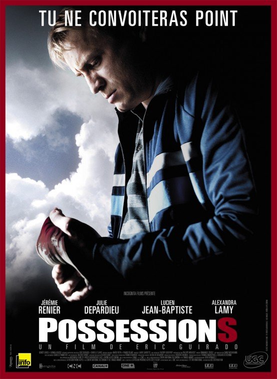 L'affiche du film Possessions