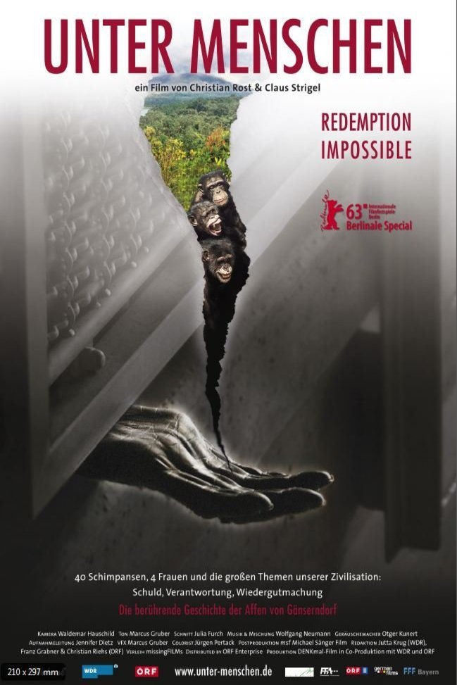 Poster of the movie In the Midst of Humans