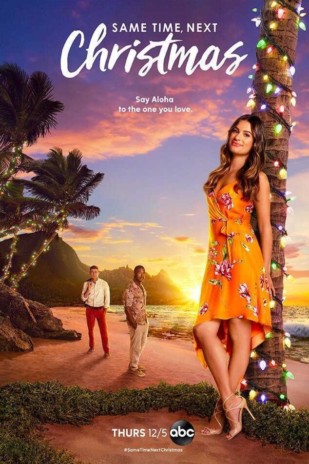L'affiche du film Same Time, Next Christmas