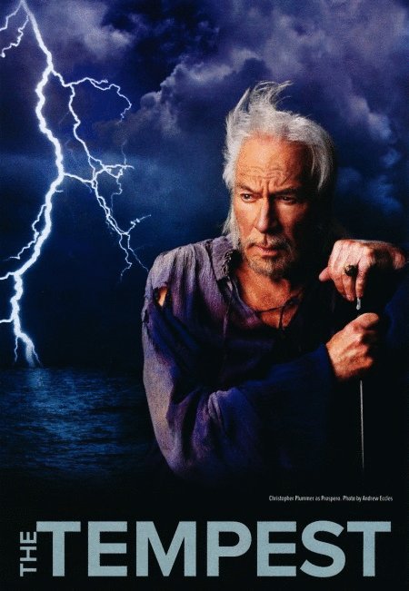 L'affiche du film The Tempest - Stratford Festival