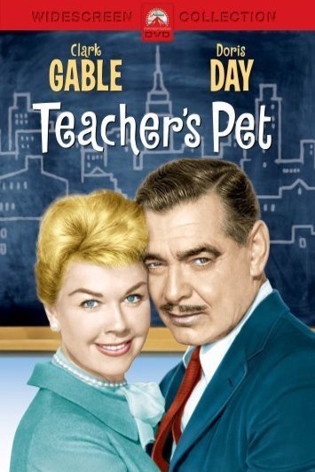 Poster of the movie Teacher's Pet