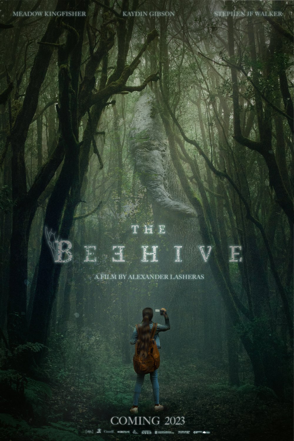 L'affiche du film The Beehive