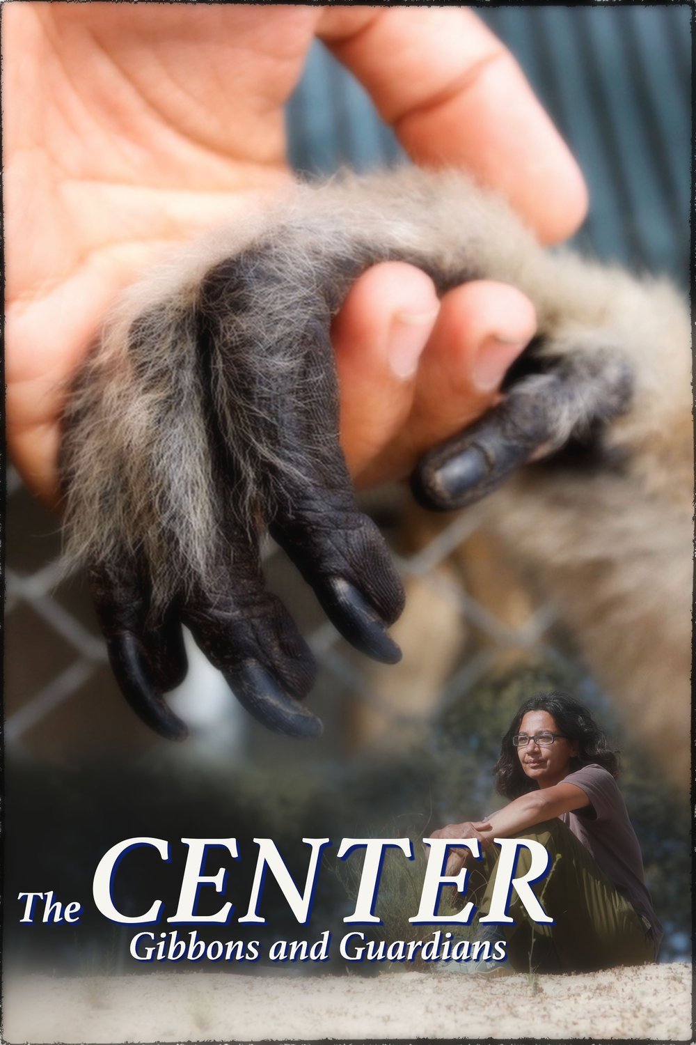 L'affiche du film The Center: Gibbons and Guardians