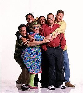 L'affiche du film The Drew Carey Show