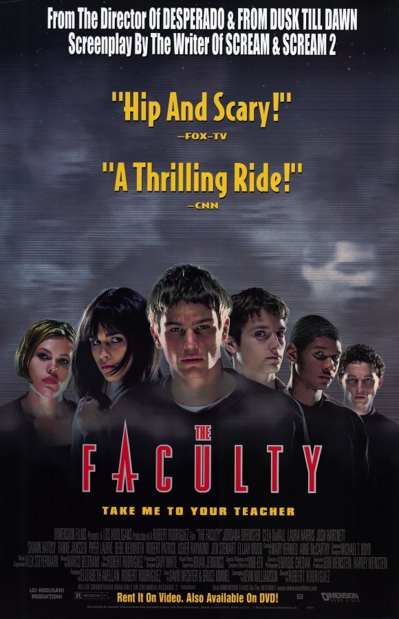 L'affiche du film Les Enseignants