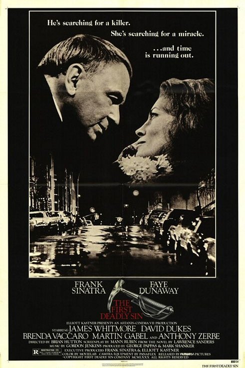 L'affiche du film The First Deadly Sin