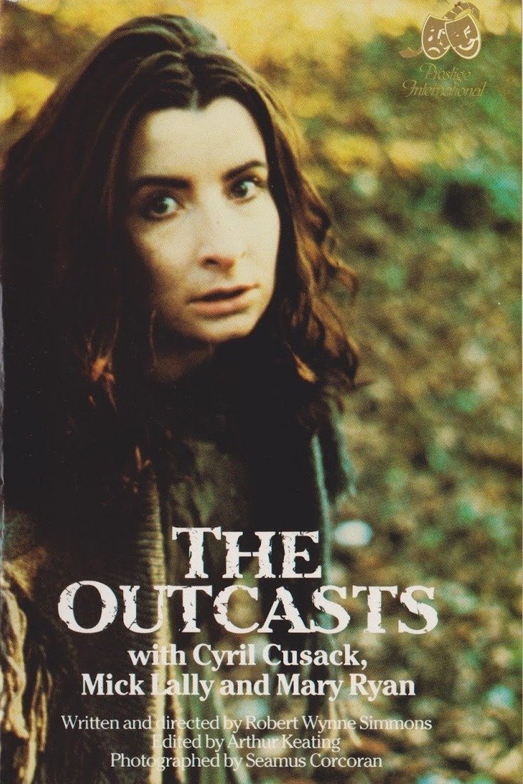 L'affiche du film The Outcasts
