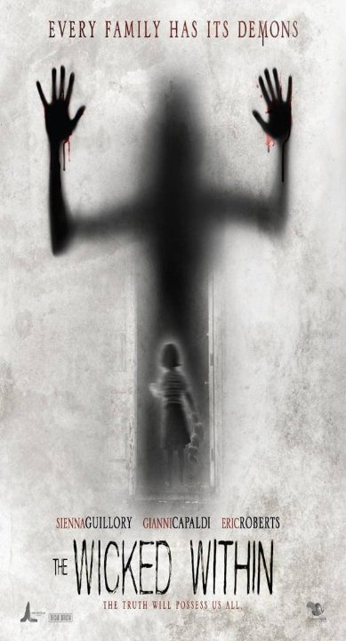 L'affiche du film The Wicked Within