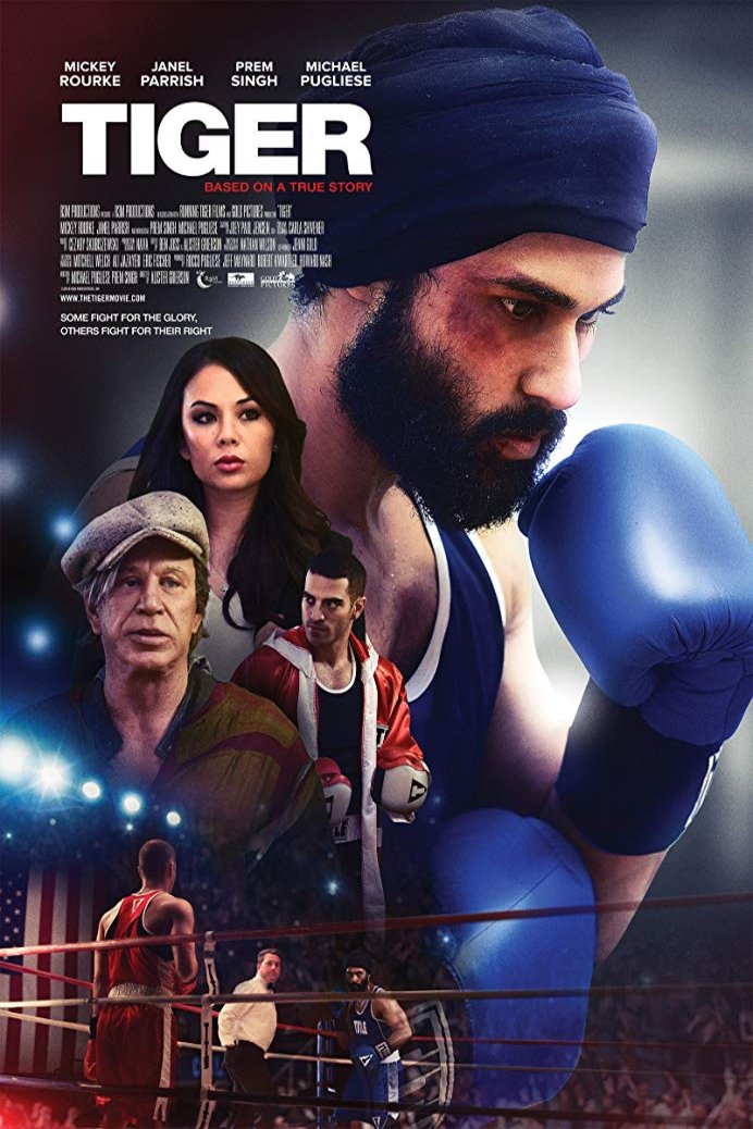 Poster of the movie Tiger