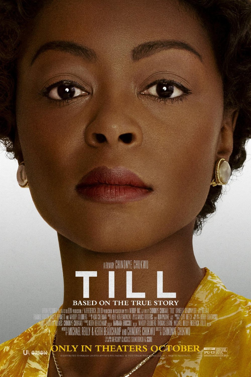 L'affiche du film Till
