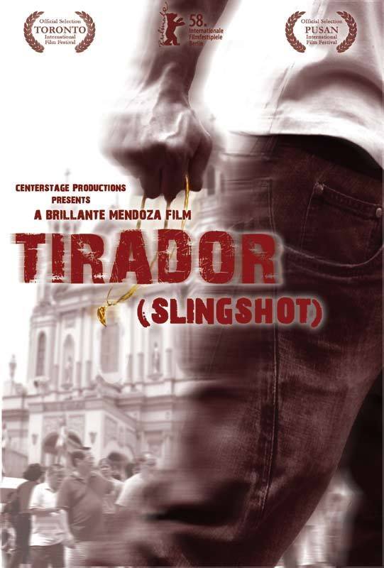 L'affiche du film Tirador