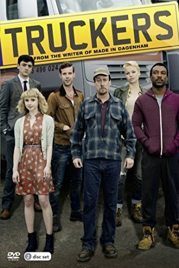 L'affiche du film Truckers