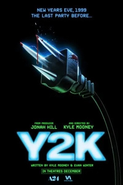 Poster of the movie Y2K [2024]
