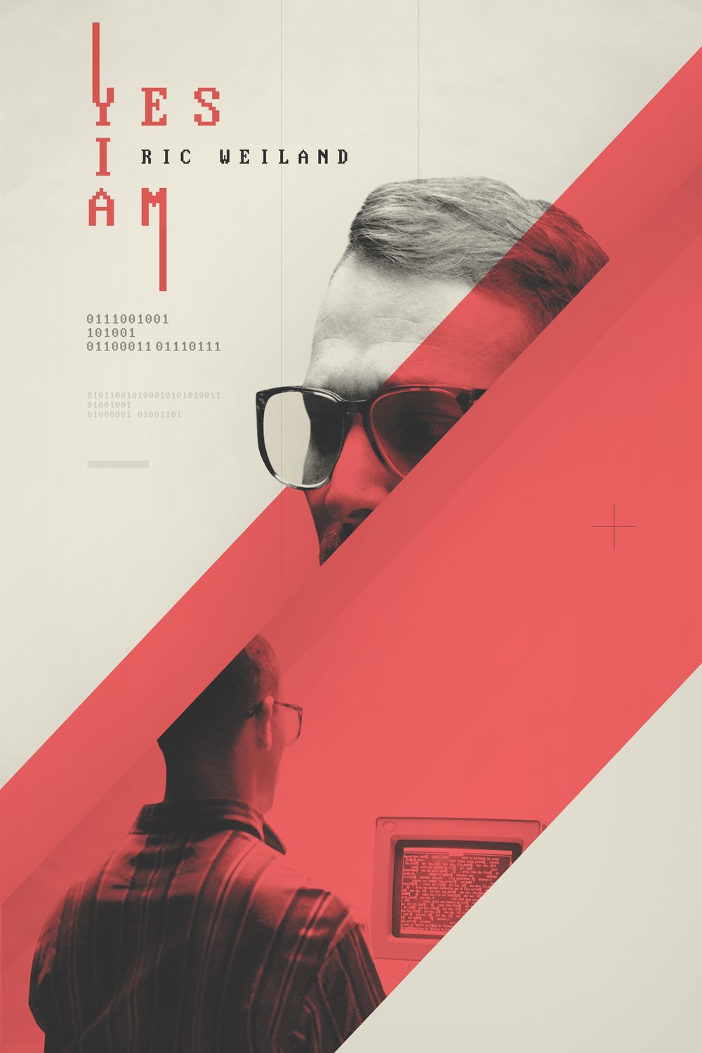 L'affiche du film Yes I Am - The Ric Weiland Story