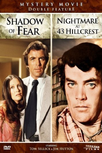 Poster of the movie The Wide World of Mystery: Shadow of Fear