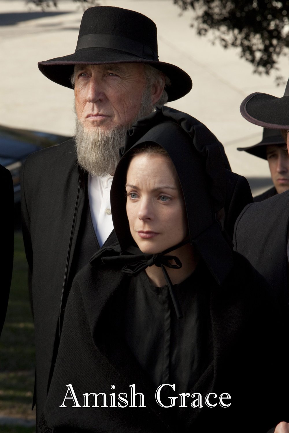 L'affiche du film Amish Grace