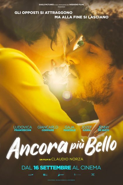 Poster of the movie Ancora più bello