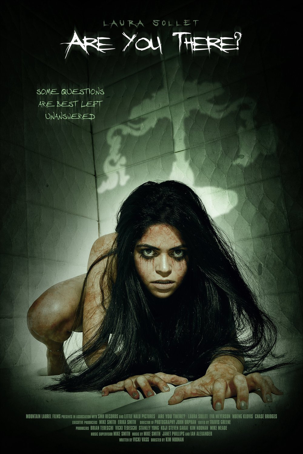 Poster of the movie Are You There? [2024]