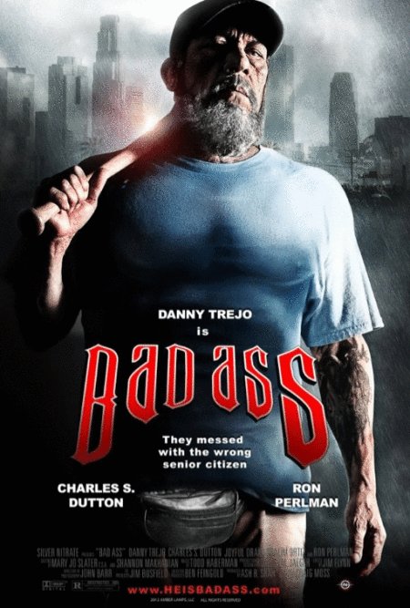 Poster of the movie Bad Ass [2012]