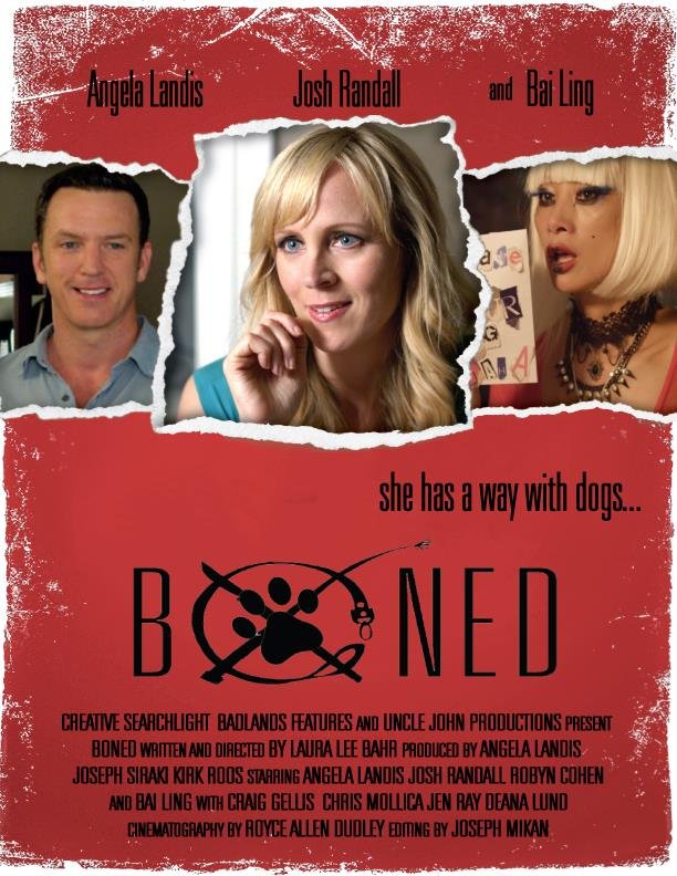 L'affiche du film Boned