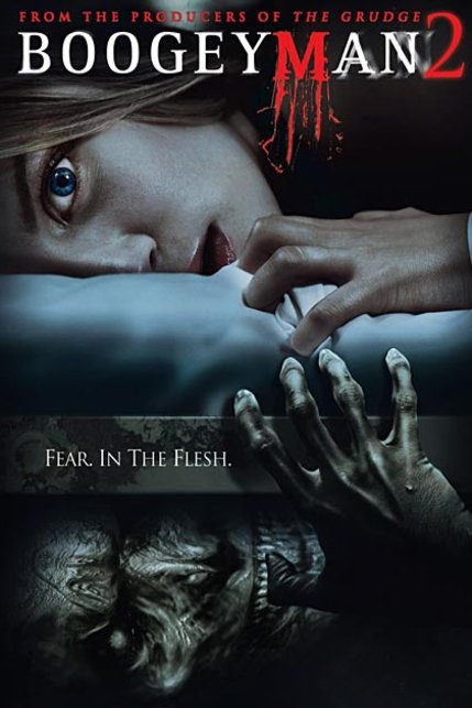 L'affiche du film Boogeyman 2