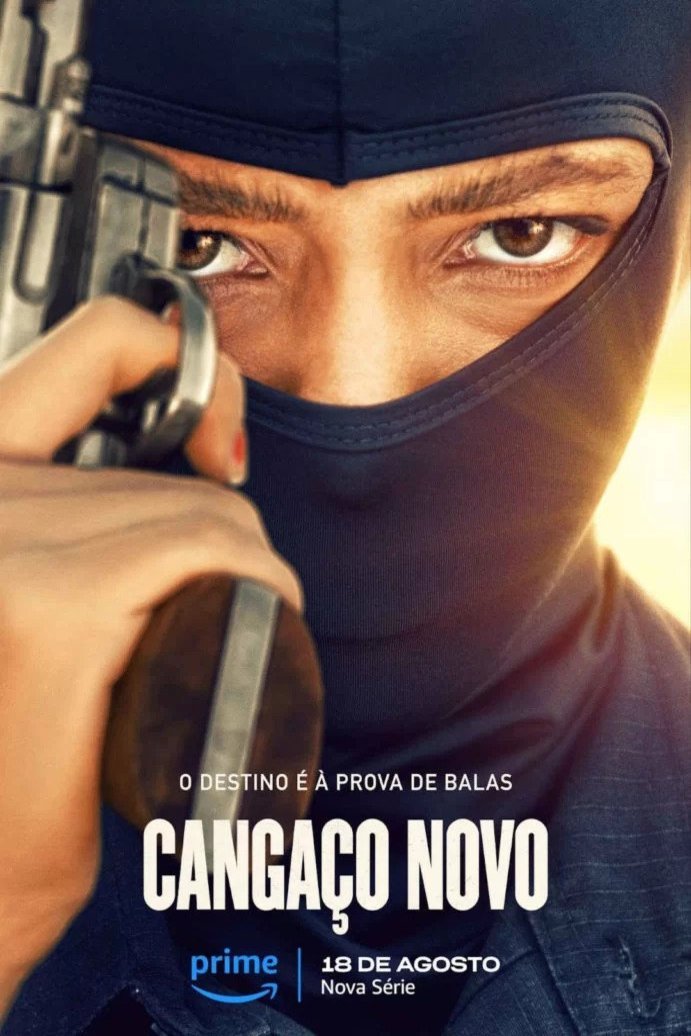L'affiche du film Cangaço Novo