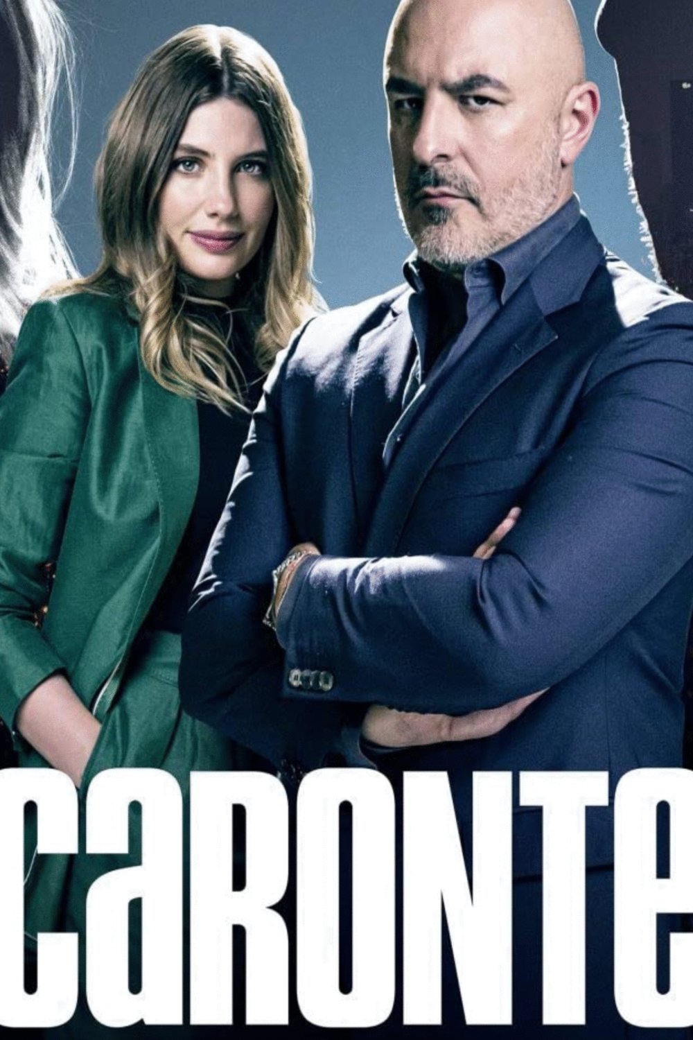 Poster of the movie Caronte