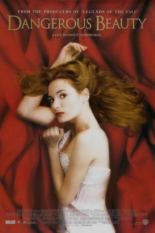 L'affiche du film Dangerous Beauty