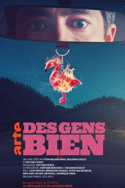L'affiche du film Des gens bien