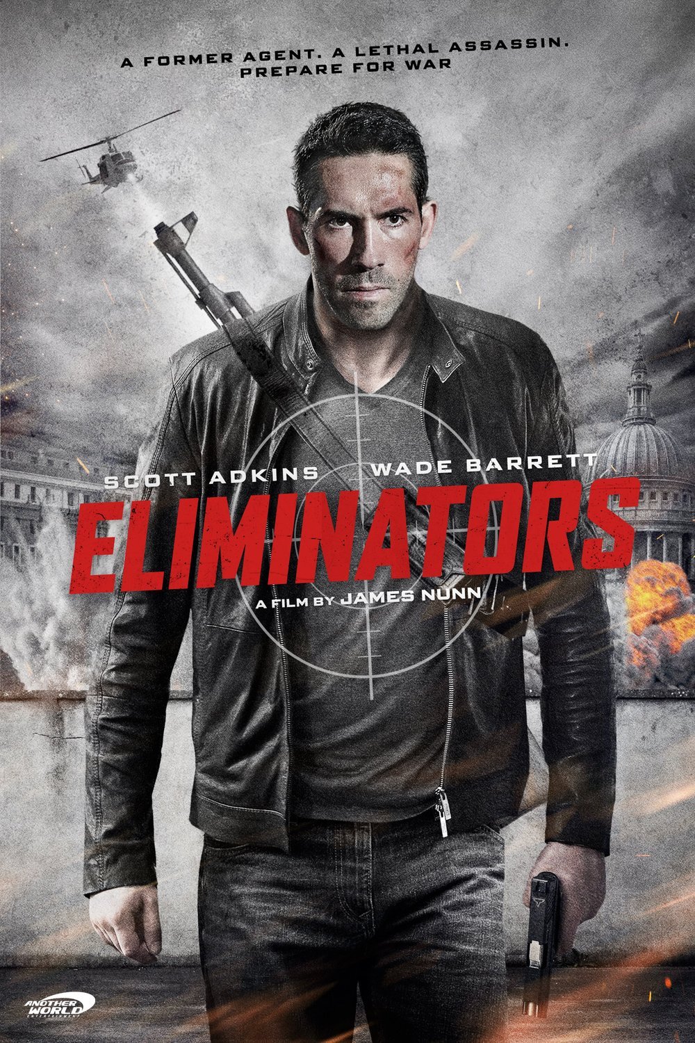 L'affiche du film Eliminators