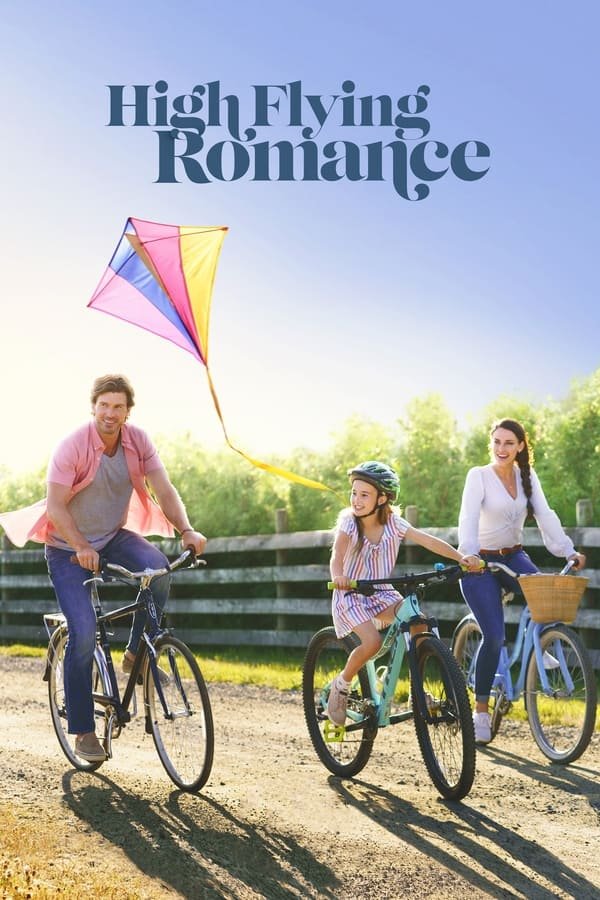 L'affiche du film High Flying Romance